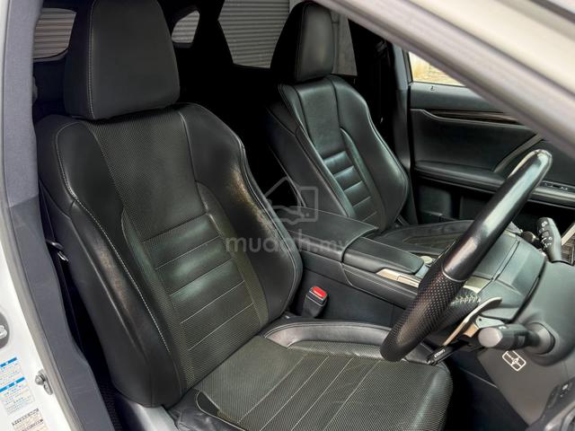 2016 Lexus RX200 2.0 T F SPORT MY2015 (A) - 4