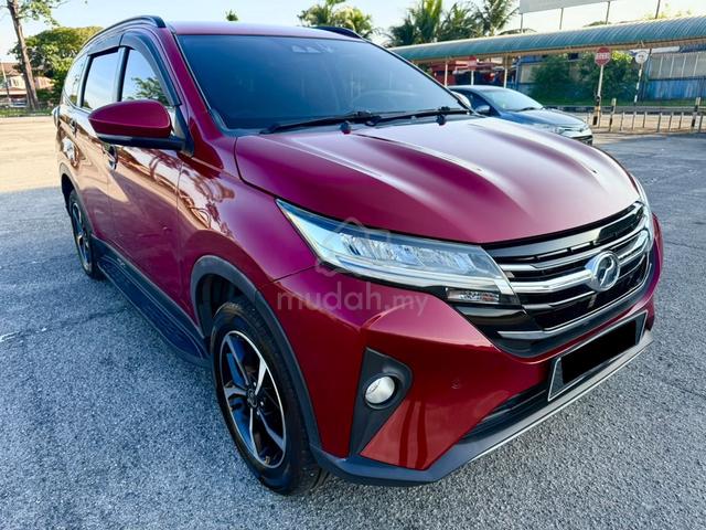 2022 Perodua ARUZ 1.5 ADVANCE (A) FULL SPEC - 1