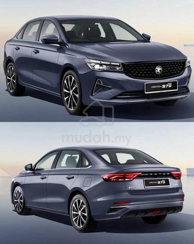 Proton S70 Offer Kaw2 Cashback Gift Mantap Dm VIN - 3