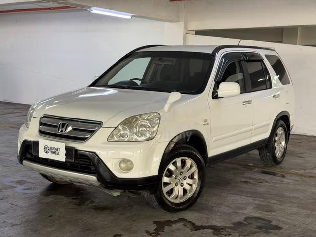 2006 Honda CR-V 2.0 I-VTEC FACELIFT (A) WHOLE SALE - 2