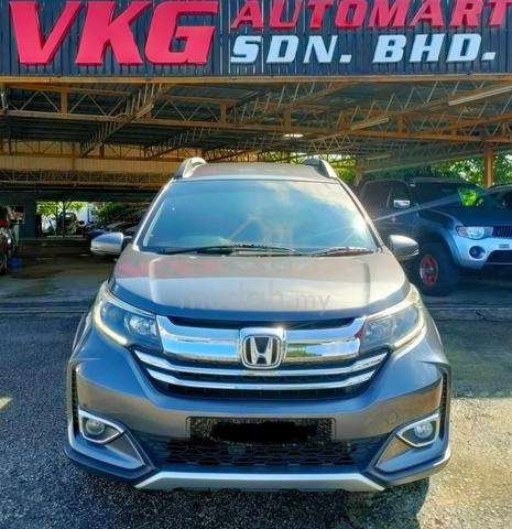 2021 Honda BR-V V 1.5L (A) - 1