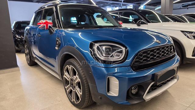 2022 Sime Darby Mini COOPER S COUNTRYMAN 2.0 (A) - 1