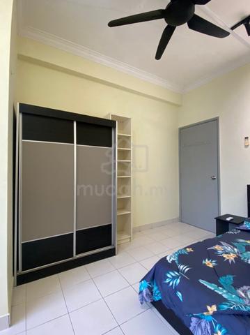 MRT Kepong, Aeon Mall, Single Couple Room KL 1