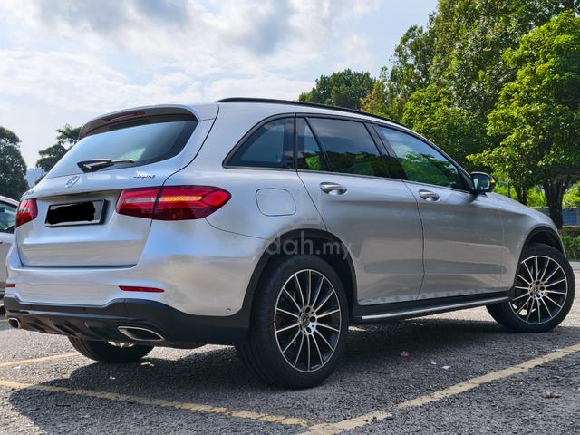 Mercedes Benz GLC250 2.0 4MATIC 360 CAMERA P/BOOT - 5