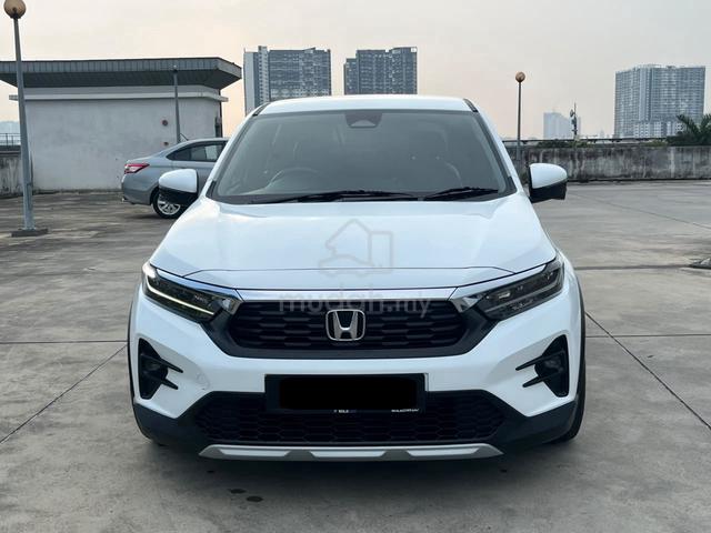 2023 Honda WR-V 1.5 V (A)WRV 38K MILEAGE SRV HONDA - 4