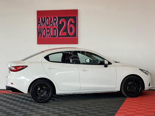 ORI2015 Mazda 2 SKYACTIV-G 1.5 SEDAN 3 YR WARRANTY - 4