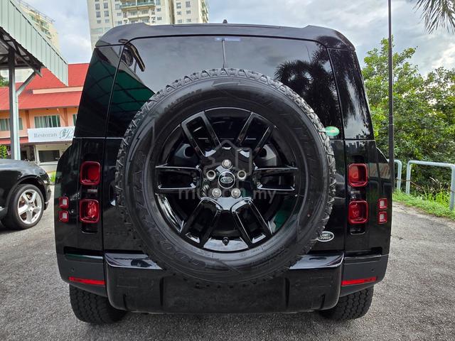 2021 Land Rover DEFENDER 110 2.0 P300 SE Full Spec - 4