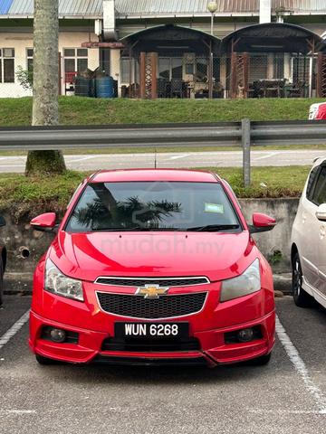 2011 Chevrolet CRUZE 1.8 LT (A) - 5