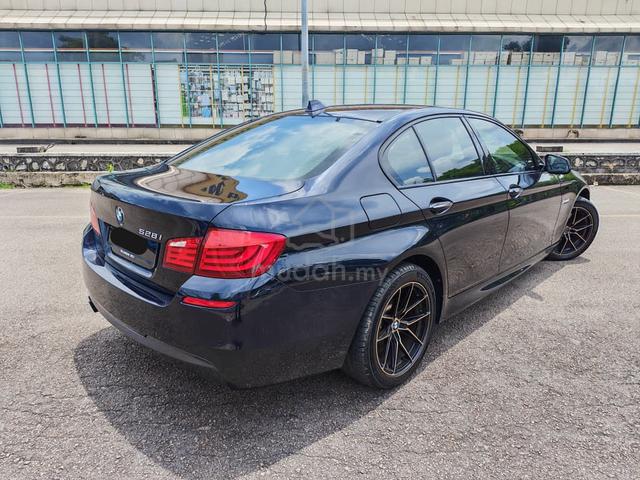 2013 Bmw 528i 2.0 M SPORT (A) CASH ONLY - 3