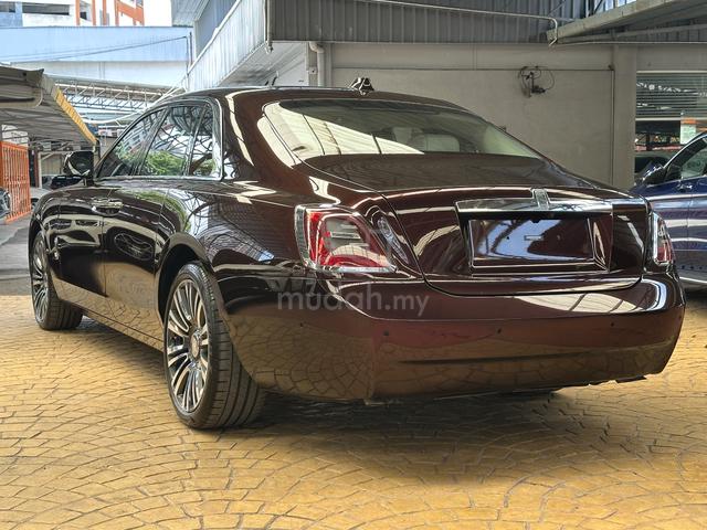2021 Rolls Royce Ghost 6.75 V12 SWB Shooting Star - 2