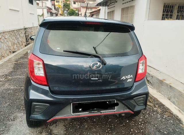 2021 Perodua AXIA 1.0 SE MY19 B200 (A) - 2
