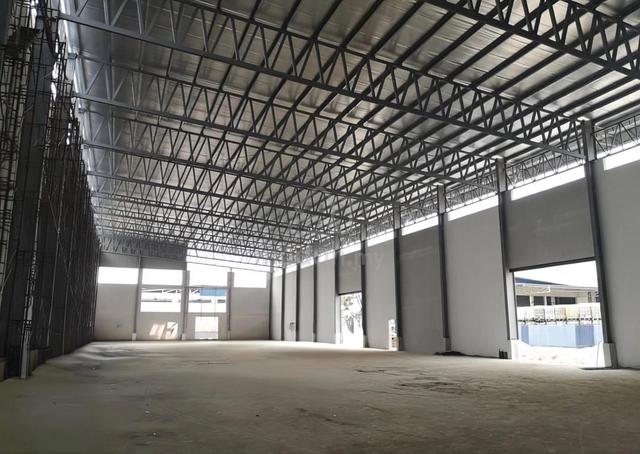 Brand New Detached Warehouse Seksyen 27 Shah Alam For Rent 1