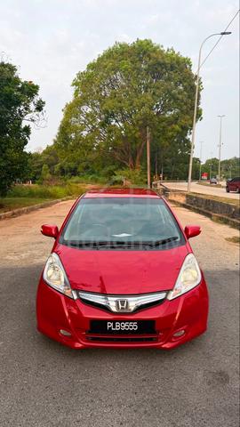 2012 Honda JAZZ 1.3 (HYBRID) FACELIFT (A) - 2