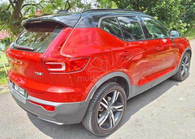 Volvo XC40 R-Design (A) Full Loan Full Service Top - 2