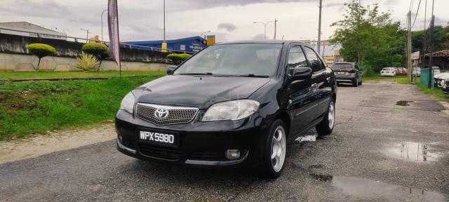 Toyota VIOS 1.5 (A) Loan Kedai For Sale - 3
