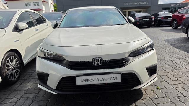 2024 Sime Darby Pre Owned onda CIVIC 1.5 E FE (A) - 5