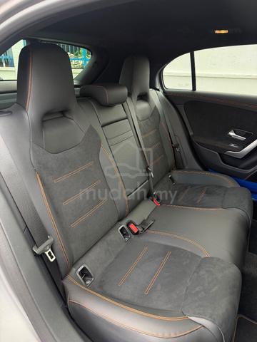 2024 Mercedes Benz A45 S AMG STREET STYLE - 4