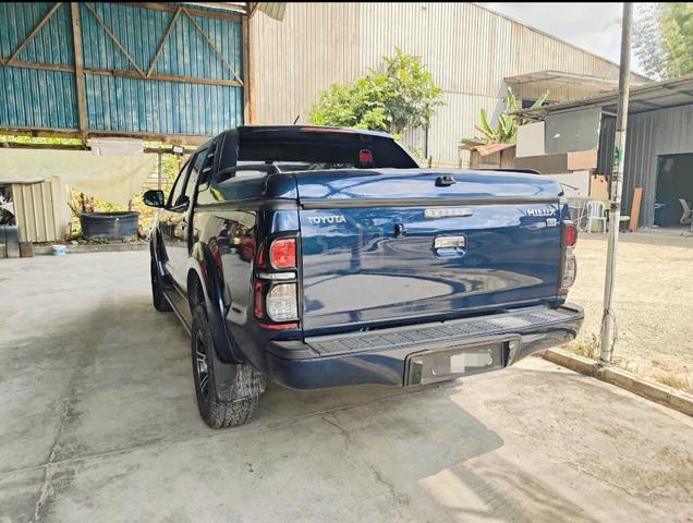2013 Toyota HILUX 2.5 G VNT (A) - 5
