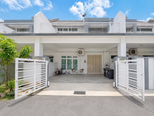[RUMAH CANTIK - FREEHOLD] Teres 2 Tingkat, Tmn Desa Bertam, Melaka 1