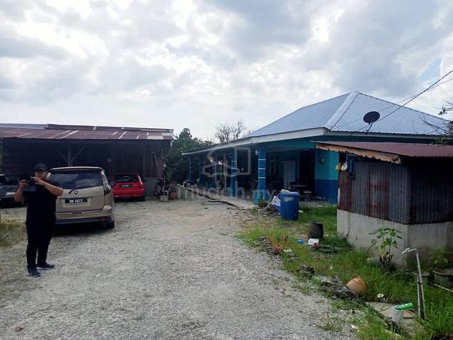 Tanah Kediaman 0.5 Ekar Berserta Sebuah Rumah 2