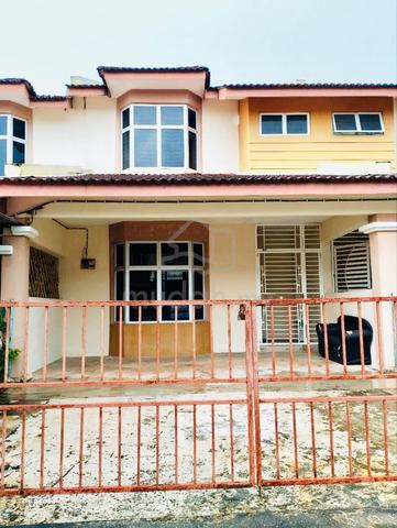 TAMAN GURUN PERMAI📍CASHBACK 60K‼️ Full LOAN✅ ZERO DOWNPAYMENT✅ 1