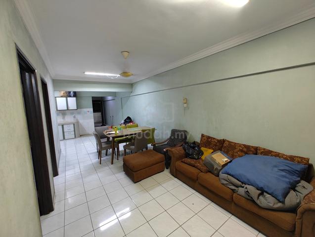 Pangsapuri Perdana (Seksyen 13) 1