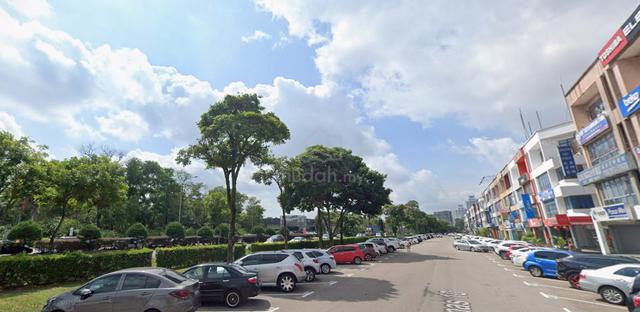 Bandar Baru Permas Jaya shop lot 1