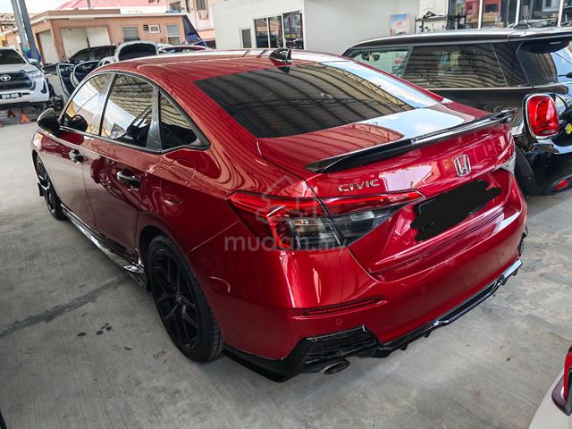 2022 Honda CIVIC 1.5 RS (A) WARRANTY - 5