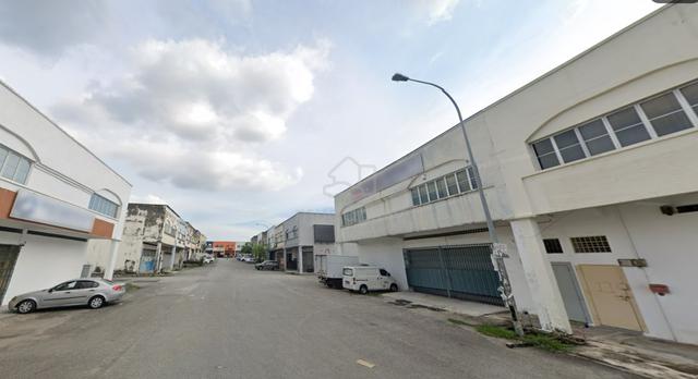 [32 x 80] 1.5 storey link factory bandar teknologi kajang [32 x 80] 1