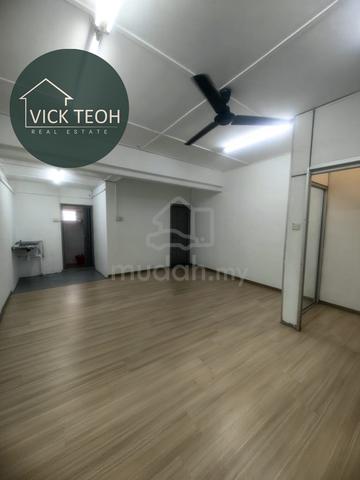 1st Floor Office 750sf Jalan AnsonRoad Well Maintain Georgetown 1