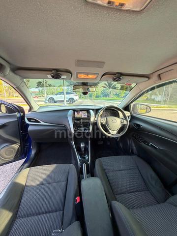 2019 Toyota VIOS 1.5 E FACELIFT NSP151R (A) - 4