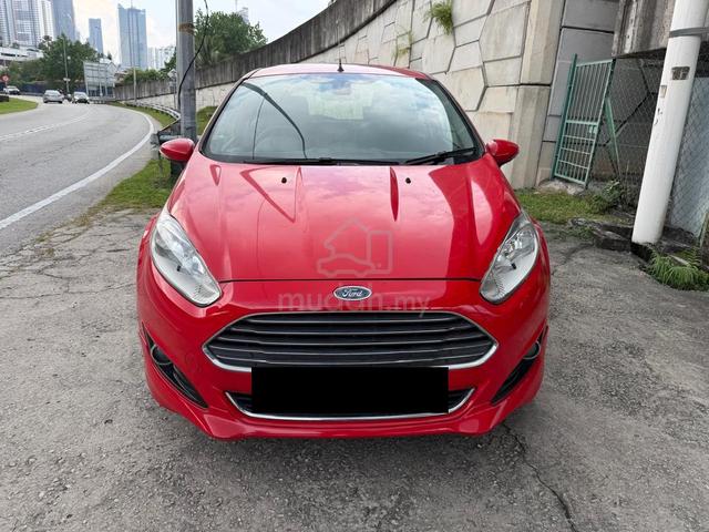 2013 Ford FIESTA 1.5 SPORT MY2013 (A)CASH ONLY - 2