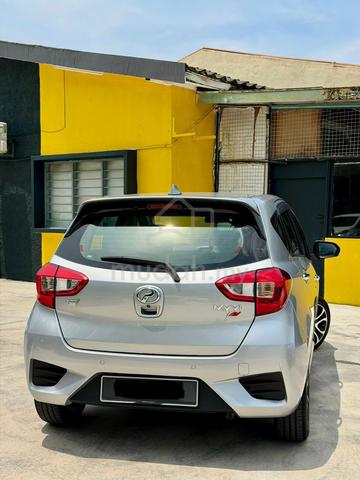 2020 Perodua MYVI 1.5 ADVANCE (A) - 2