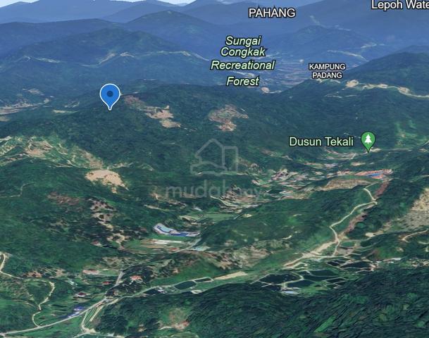 Tanah Pertanian Hulu Langat Sg Tekali 30 minit ke Ampang/Kuala Lumpur 1