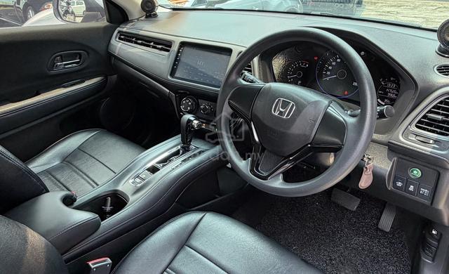 2018 Honda ONE OWNER WELLKEPT NEWTYRES HR-V 1.8 - 5
