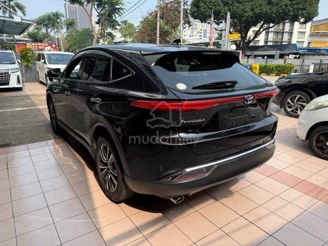 2021 Harrier 2.0 G LEATHER MEMORY SEAT MEGA SPEC - 2