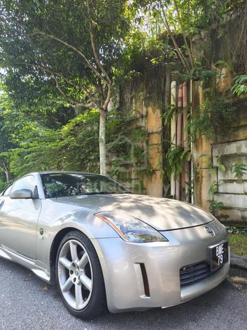 2003 Nissan FAIRLADY 3.5 350Z (A) - 5