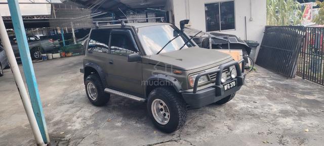 1996 Suzuki VITARA 1.6 (A) - 1