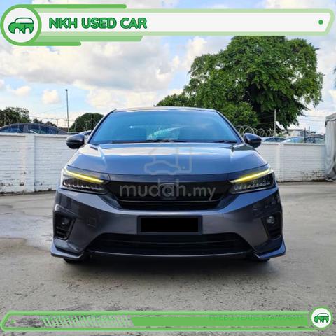 2020 Honda CITY 1.5 V (A) F/S RECORD 3YRS WARRANTY - 1