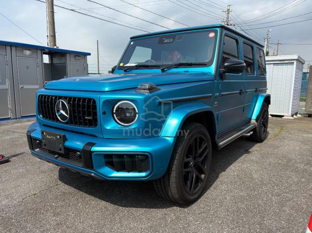 2025 Mercedes Benz G-CLASS,New Facelift,Manufaktur - 4