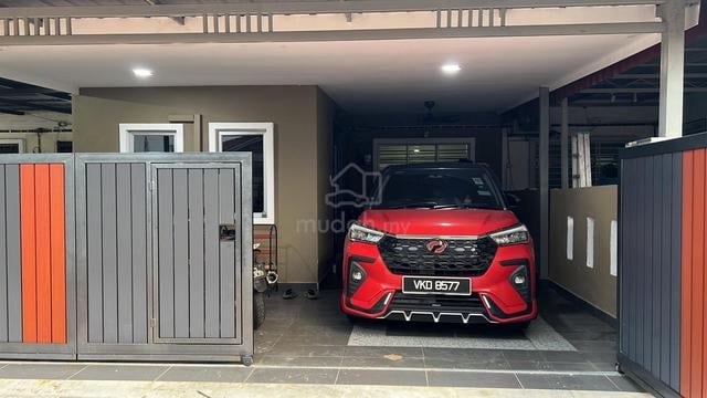2023 Perodua ATIVA 1.0 AV (A) - 1