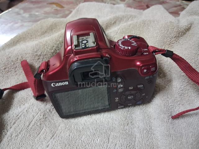 Free Nikon Coolpix A100 for buy Canon EOS 1100D (R - photo 2 of 5