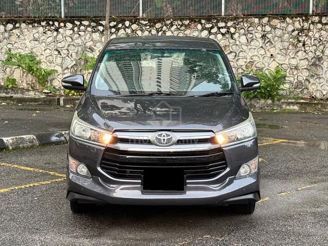 Toyota INNOVA 2.0 G (A) 7 SEATER MPV / BODYKIT - 5