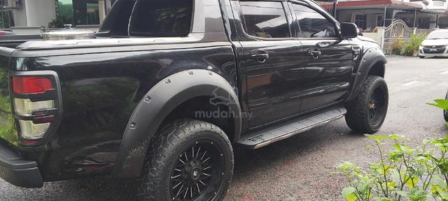 2013 Ford RANGER 2.2 XLT (HI RIDER) MY12 T6 P375 - 3