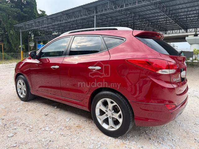 2014 Hyundai TUCSON 2.0 SPORT FACELIFT (A) CAR 👑 - 4