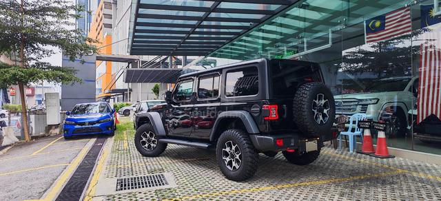 2023 Jeep WRANGLER 2.0 RUBICON UNLIMITED MY20 JL - 2