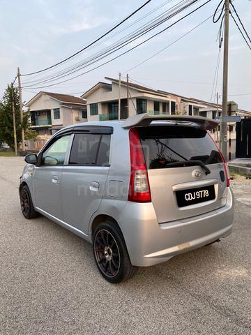 2013 Perodua VIVA 1.0 EZ STANDARD (A) - 5