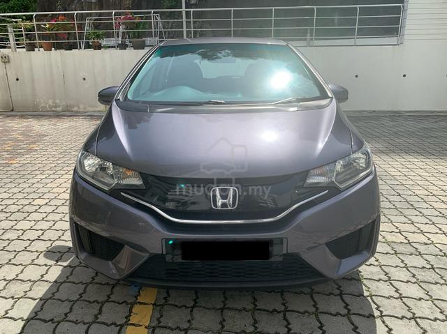 2015 Honda JAZZ 1.5 E Hatchback For Sale (A) - 1