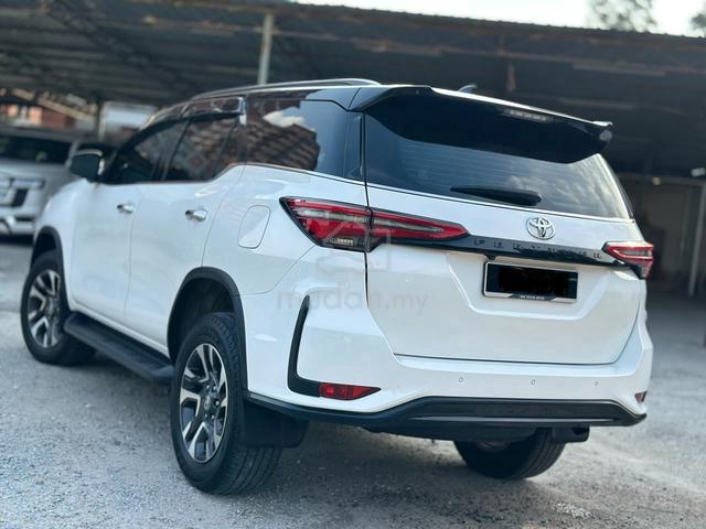 2022 Toyota FORTUNER 2.8 VRZ (A) WRTY TOYOTA 2027 - 2
