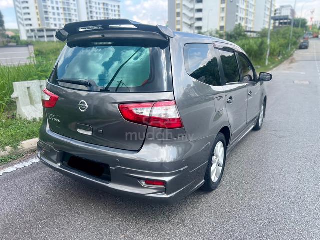 2015 Nissan GRAND LIVINA 1.8 CLASSIC/COMFORT - 2